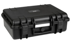 Alternative view of EVODS LIBERATOR 4-PISTOL CASE BLK