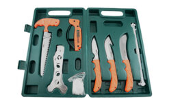 Alternative view of ACCUSHARP GAME PROCESSING KIT