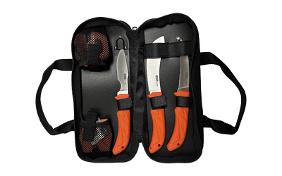 ACCUSHARP 6 PIECE PROCESSING KIT BLK - Image 2