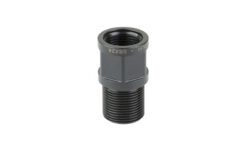 Alternative view of KNS AK THRD ADP 14X1L TO 5/8X24R
