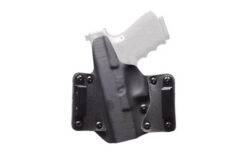 Alternative view of BLK PNT LTHR WING FOR GLK 19 RH BLK