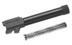 RUGER RXM 4.5 THREADED BARREL KIT