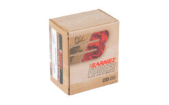 Alternative view of BARNES PIO 357MAG 140GR TSXFN 20/200