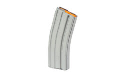 Alternative view of MAG DURAMAG 30RD 5.56 ALUM GRY