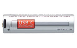 Alternative view of STRMLGHT SL-B26 BATTERY USB 2PK