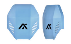 AXIL MX PLATE 1 SET SLATE BLUE