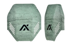 AXIL MX PLATE 1 SET SLATE GREEN