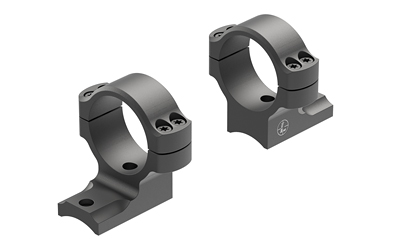 LEUP BC SAV 10/110 30MM MED 2PC 8-40