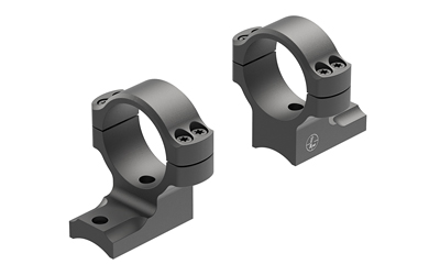 LEUP BC SAV 10/110 30MM HGH 2PC 8-40
