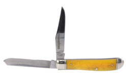 Alternative view of COLD STEEL MINI TRAP 2.6/2.7 YLW