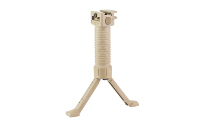 GRIP POD GPS.02 BIPOD CAM LEVER TAN - Image 4