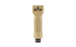 Alternative view of GRIP POD GPS V2 BIPOD STND ALUM TAN