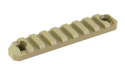 GROVTEC RAIL MLOK 9 SLOT 3.8 COY
