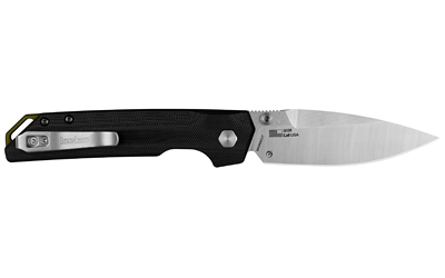 KERSHAW IRIDIUM BUTTON LOCK 3.45 BK - Image 2