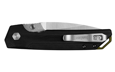 KERSHAW IRIDIUM BUTTON LOCK 3.45 BK - Image 3