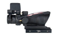 Alternative view of TRIJICON ACOG 4X32 RED CHEV 223 RCR