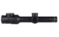 TRIJICON ACCUPOINT 1-8X24 SFP GR BDC