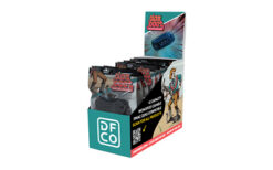 Alternative view of DFCO DOS BOOT 10PK DISP CARTON