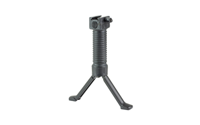 GRIP POD GPS.02 BIPOD STND ALUM BLK - Image 3