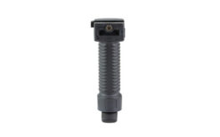 Alternative view of GRIP POD GPS.02 BIPOD CAM ALUM BLK
