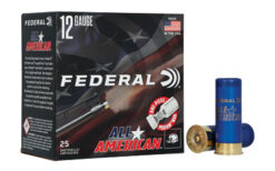 Alternative view of FED ALL AMRCN 12GA 2.75 1 1/8OZ #8