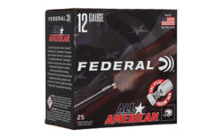 Alternative view of FED ALL AMER 12GA 2.75 1 1/8OZ #7.5