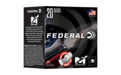 FED MASTER CLASS 20GA 2.75 7/8OZ #8