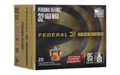 Alternative view of FED HYDRASHOK DEEP 32H&R MAG 85GR