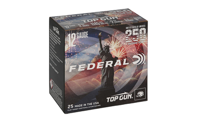 FED 250TH ANV USA TPGN 12GA 2.75 #8 - Image 2