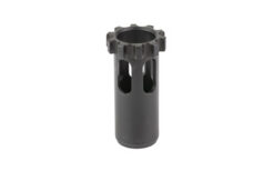 Alternative view of DEAD AIR MOJAVE PISTON .578X28 45CAL