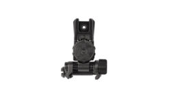 Alternative view of MAGPUL MBUS PRO LR ADJ SIGHT REAR