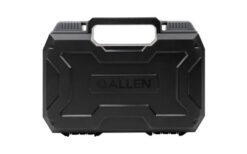 ALLEN HARD HANDGUN CASE STD SINGLE