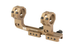 Alternative view of DLOC PREC 30MM CTLVR MNT 2.05 TAN