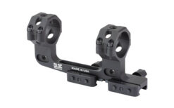 Alternative view of DLOC PREC 34MM CTLVR MNT 2.05 BLK