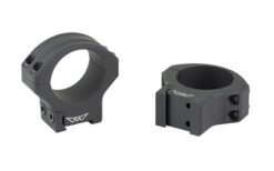 Alternative view of WARNE HYPERLITE TIKKA 30MM MED RINGS