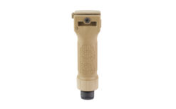 Alternative view of GRIP POD GPS V2 BIPOD CAM ALUM TAN