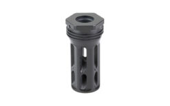 Alternative view of HUX FLASH HIDER QD 762 M14X1 LH BLK