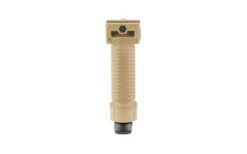 Alternative view of GRIP POD GPS.02 BIPOD STND ALUM TAN