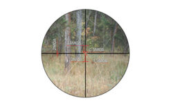 Alternative view of WINCHESTER SUPREME 1-4X24 ILLUM BLK