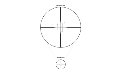 LEUP VX4HD 3-12X50 30MM SF DUPLEX - Image 2