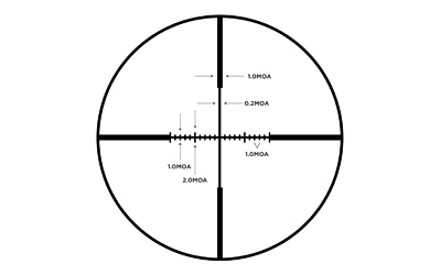 LEUP VX4HD 4-16X50 30MM SF WIND-PLEX - Image 2