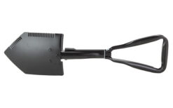 Alternative view of SOG XL ENTRENCHING TOOL BLK W/SHEATH