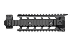 Alternative view of STRIKE M4 QUAD RAIL HANDGUARD